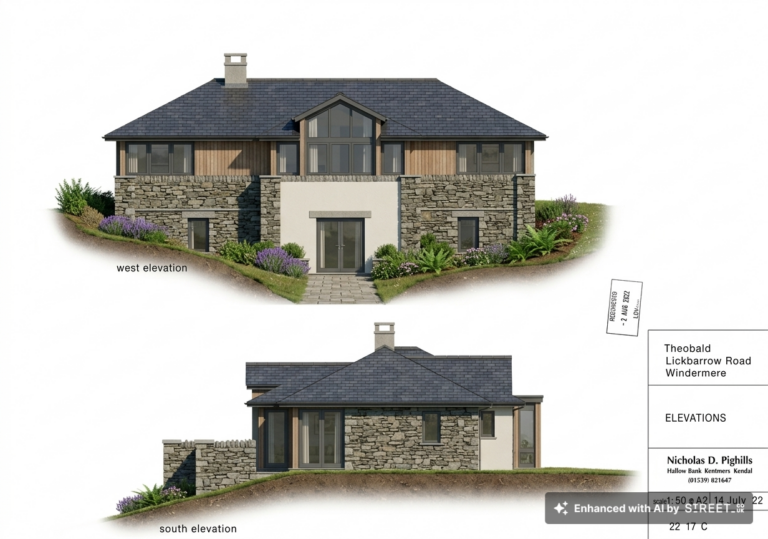 Plot 3, Lickbarrow Road Image